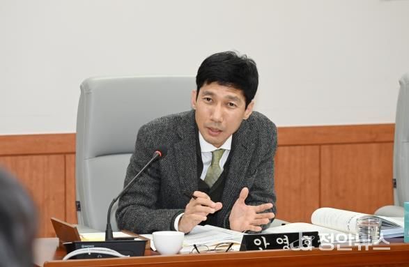 중구의회 안영호 의원, “지정 3년차 태화역사문화특구 효과 미미”