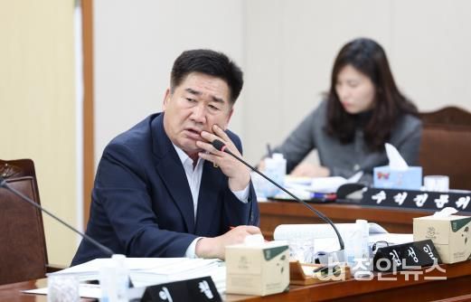 김성일 전라남도의원, 2026년 조직개편 용역... 시기‧방향성 보완 요청