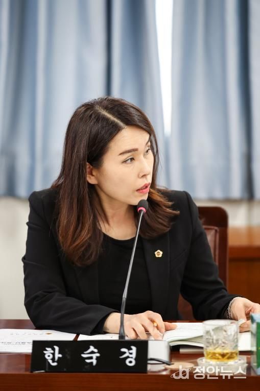한숙경 전라남도의원, “다회용기 예산...공공의료원 장례식장 도입해야”