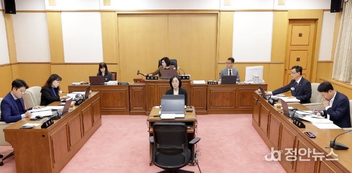 대전시의회 교육위원회 제291회 제2차 정례회 제2차 회의