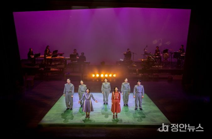 화성시 예술단 뮤지컬 《틸틸과 미틸》 공연