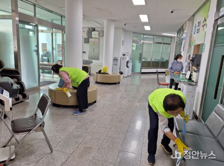 2026년 노인 공익활동사업 참여자 모집