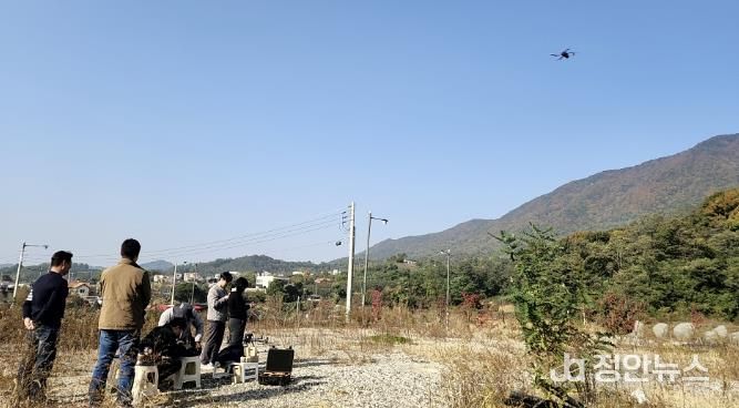충주시,‘공무원 드론 운용교육’일정 마무리!