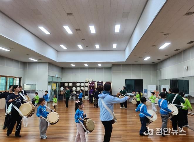 부안군, 청자골 참새학교 시즌2 성황 운영