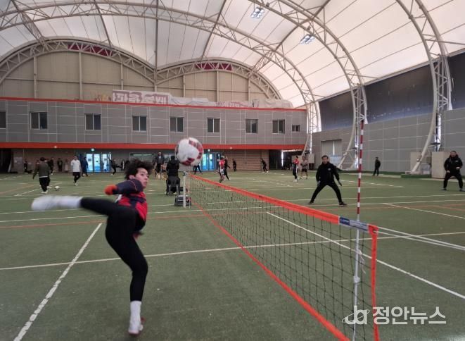 장수군, ‘2025년 제9회 의암 주논개배 족구대회’ 성료