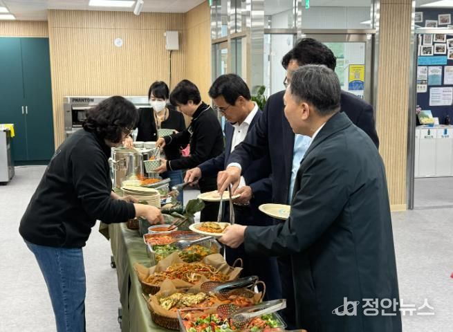 진안군, 농촌자원 활용기술 시범사업 시제품 전시·시식회 개최