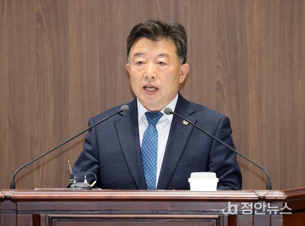 오인환 의원(논산2·더불어민주당)