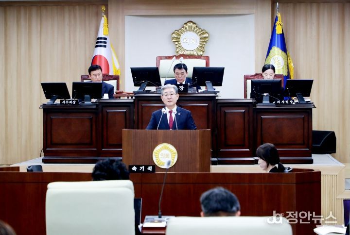 의령군, 내년 예산 5,387억 원 편성