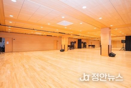 대구공연예술연습공간, 2026년 상반기 정기대관 접수