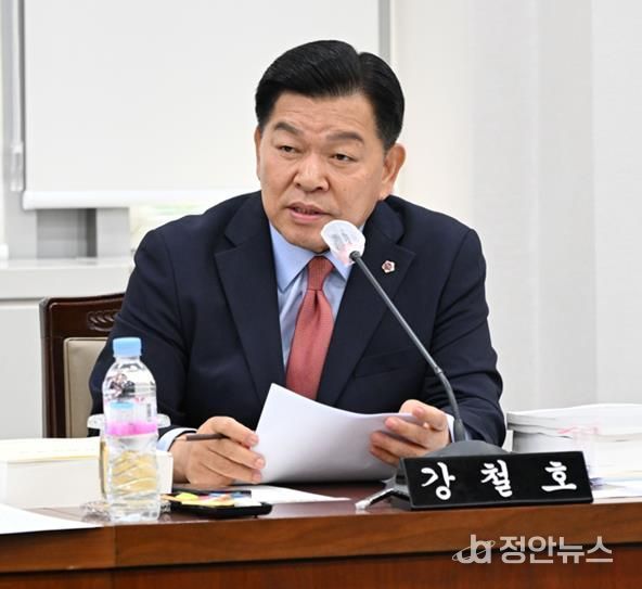 부산시의회 강철호 의원, ‘부산형 공공 통학차량’ 시대, 첫 발을 내딛다