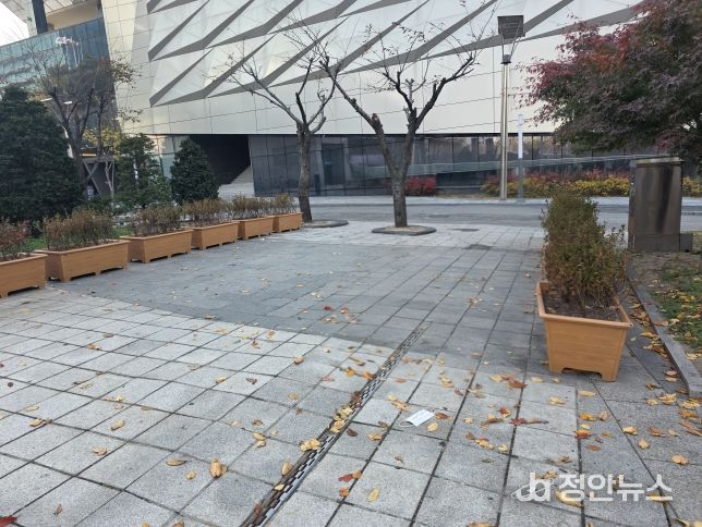 청량리역광장 정비 후