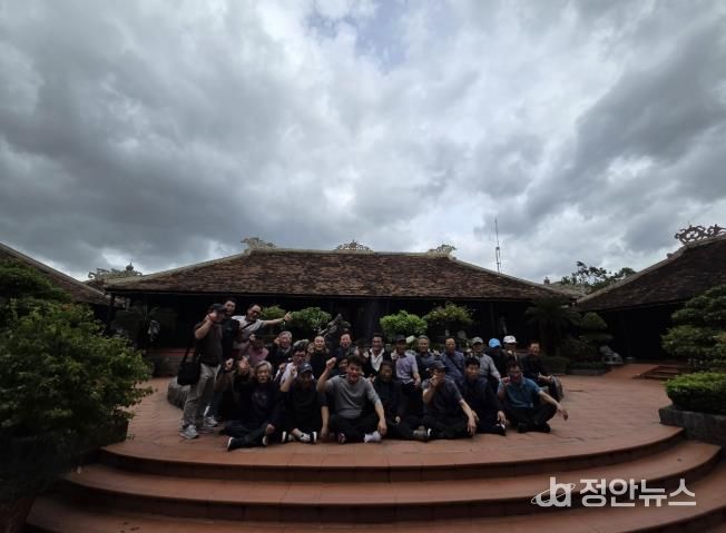 홍성군 갈산면, 선진지 견학으로 새로운 도약 준비