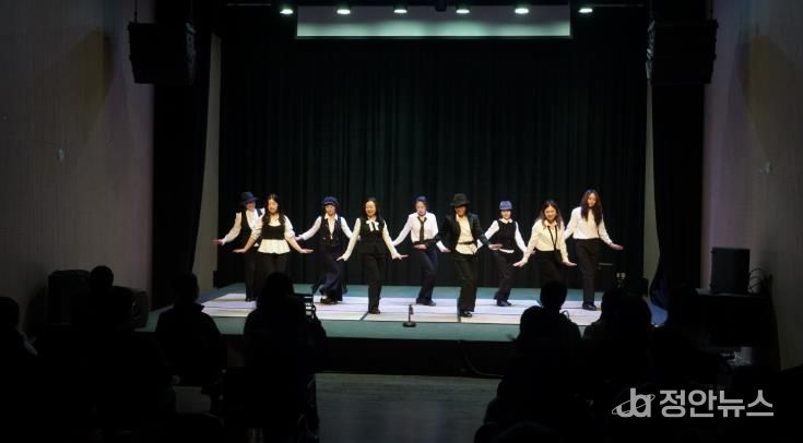 통영에 울린 경쾌한 두드림 ‘탭댄스 교실’ 성료