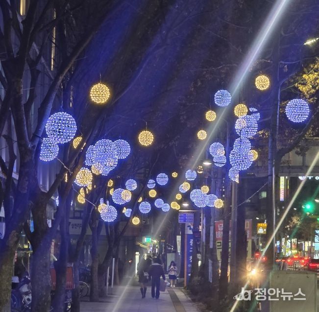 2024년 경관조명