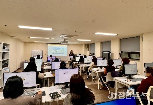 영도구, 2025년 직원 생성형 인공지능(AI) 활용 교육 실시