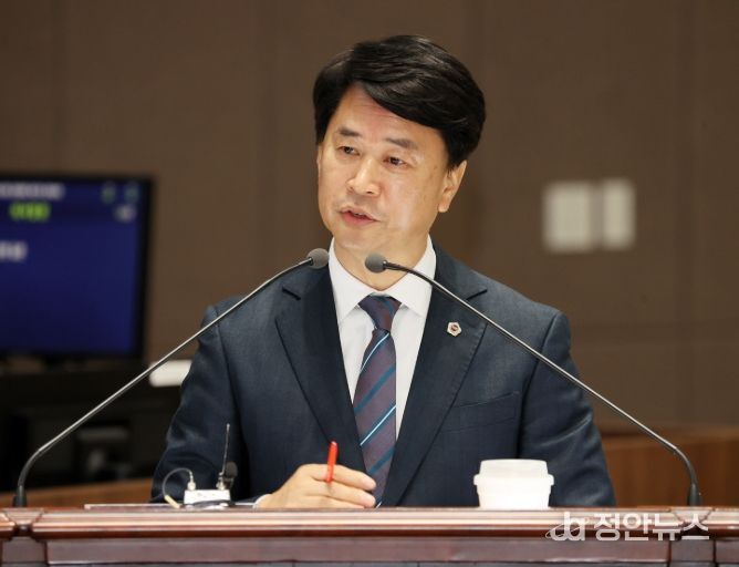 충청남도의회 이상근 의원