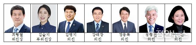 전라북도의회 기획행정위원회