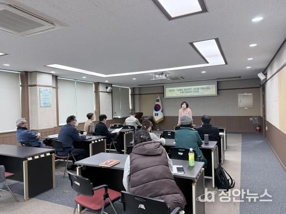 남해마늘연구소, 시군구연고산업 육성 수혜기업 간담회