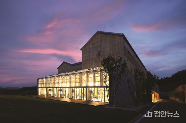 (자료사진_관광의별) 상하농원 파머스빌리지