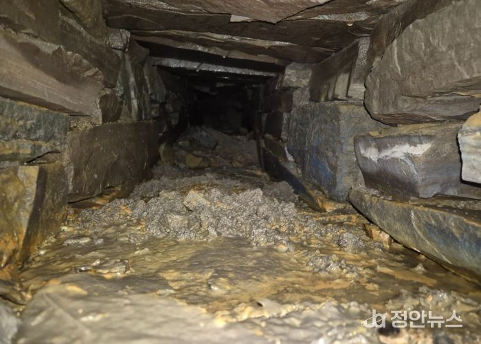 가야문화권 최대의 왕성(王城) 함안 가야리 유적 발굴현장 공개