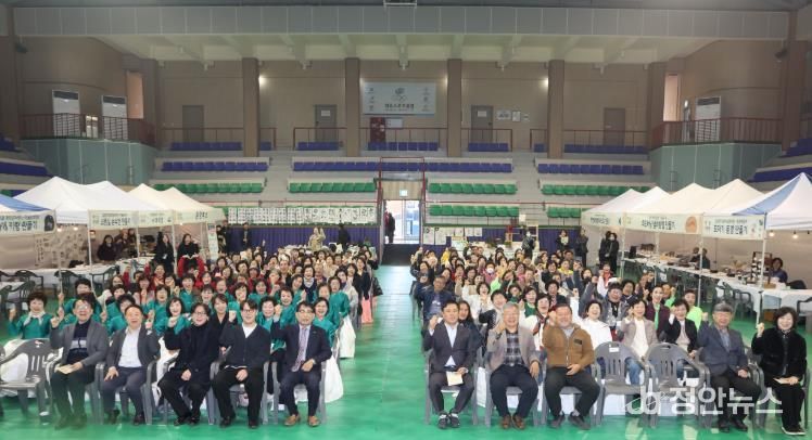정읍시, 농산어촌개발 완료지구 7곳 성과 공유…“활력 넘치는 농촌”