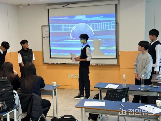 완주군청소년문화의집, ‘연극으로 찾는 나의 꿈’ 성료