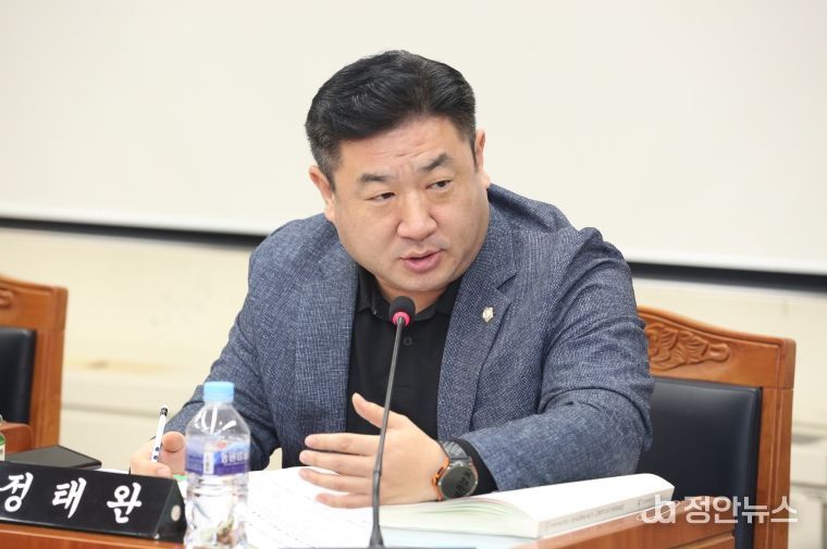 정태완 인천 서구의원, AI포트홀 탐지 15일 운영에 그쳐...상시 운영 촉구