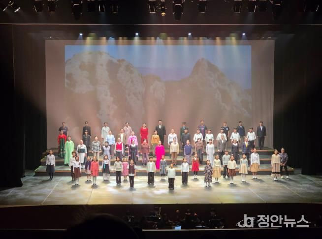 제6회 군산예총 기획공연, 성황리에 폐막