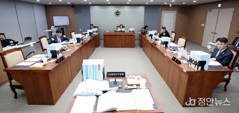 제362회 정례회 제2차 보건복지환경위원회