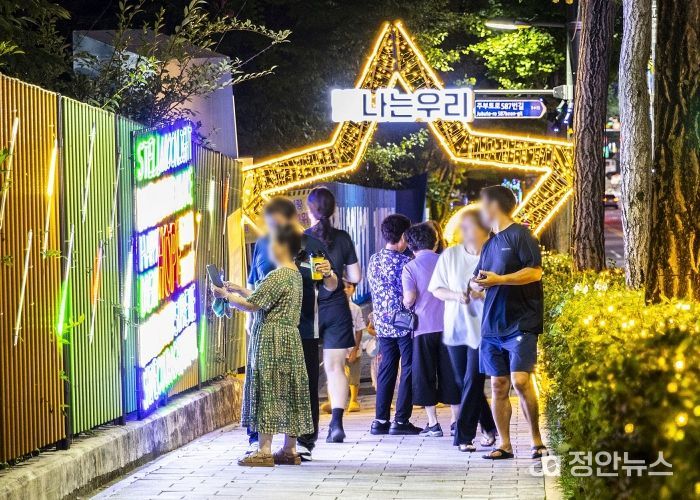 ‘제4회 계양 빛 축제’ 내년 1월까지 한 달 연장