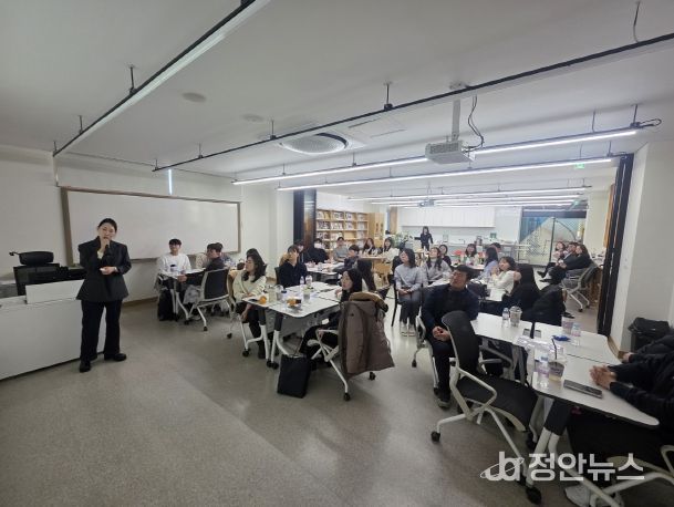 새내기 공무원 연수 실시