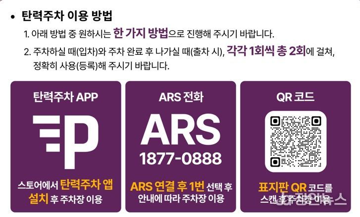 대구시, 스마트 주차 시대 연다… 노상주차장 디지털화 시범운영 시작