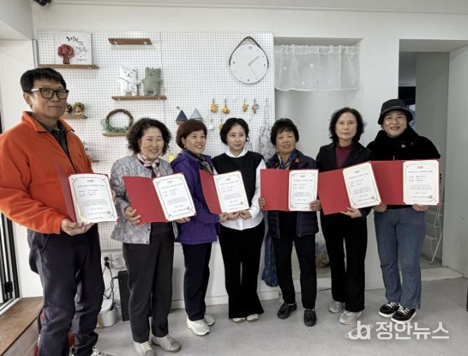 소잉 디자이너 자격증 취득자