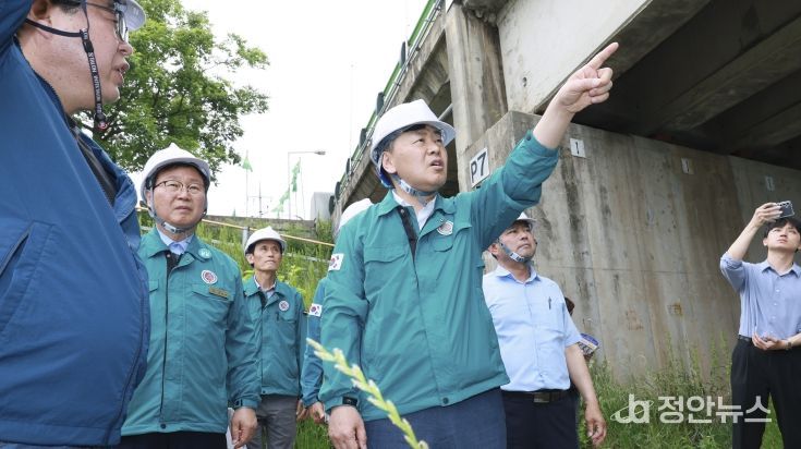 전북자치도, ‘2025년 집중안전점검 평가’ 최우수 기관 선정