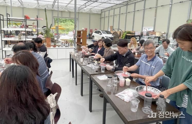 순창군, ‘귀농체험학교 교육’ 성료