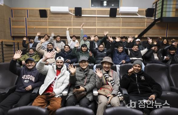 완주문화재단, 2025 완주 아시아 컬처 필름 위크 성황리에 마무리