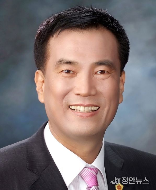 충남도의회 방한일 의원