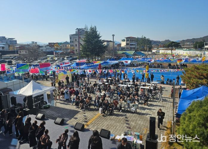 2025년 청소년어울림마당