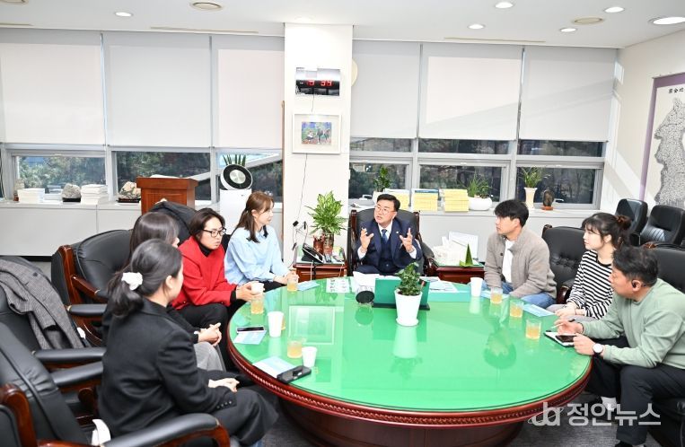 새마을 청년 2차간담회