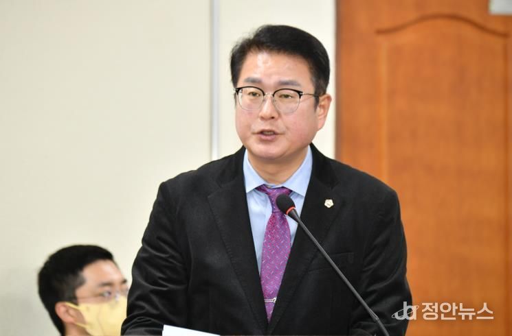 박남용 경상남도의원, '경상남도교육청 헌혈교육 활성화 조례' 상임위 통과