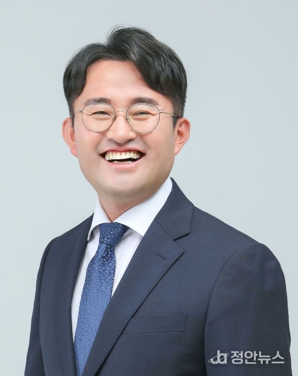 충남도의회는 안장헌 의원