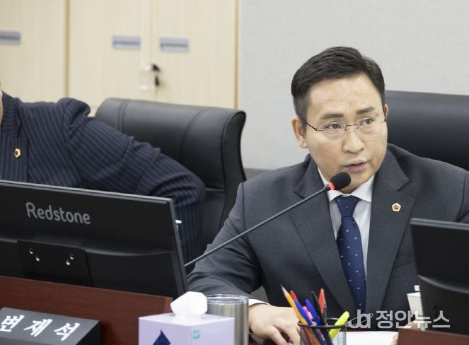 경기도의회 교육행정위원회 변재석 의원(더불어민주당, 고양1)