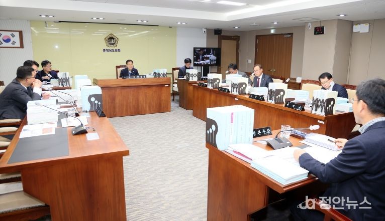 제362회 정례회 제4차 건설소방위원회