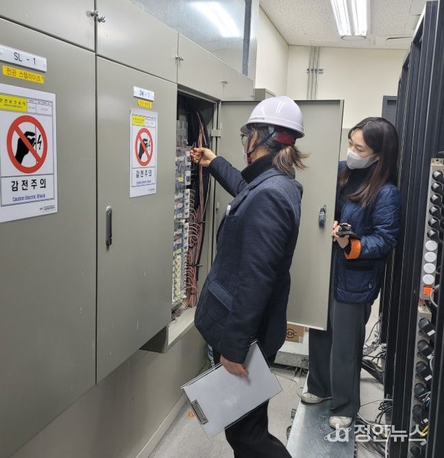 전통시장 등 겨울철 취약시설 안전점검