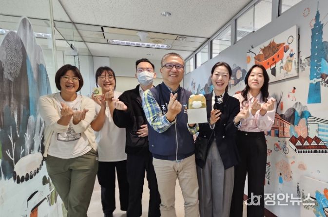대만에서 ‘대구 한국전통문화체험여행 in 수성’ 개최