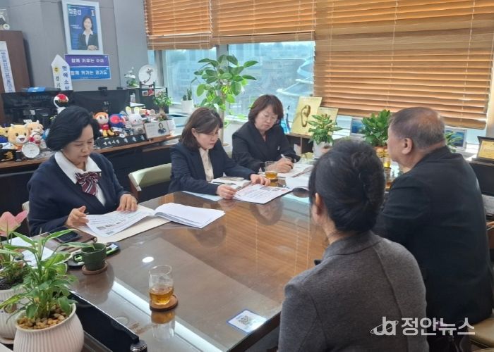 경기도의회 정윤경 부의장, “영유아기 그림책이 평생 독서 습관 좌우해” 독서문화 활성화 방안 모색