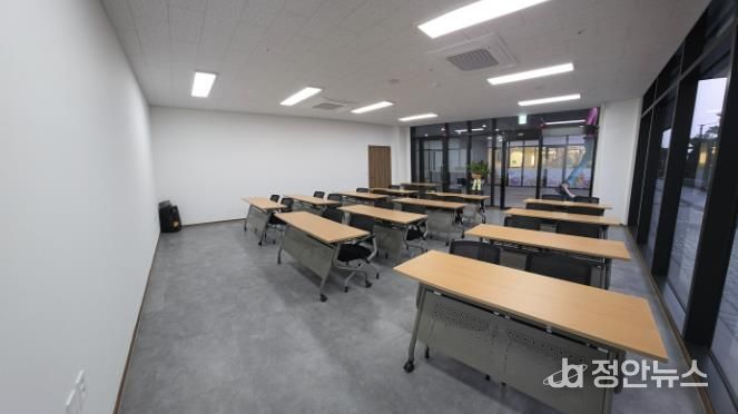 충주시, 서충주장애인작은복지관 개소