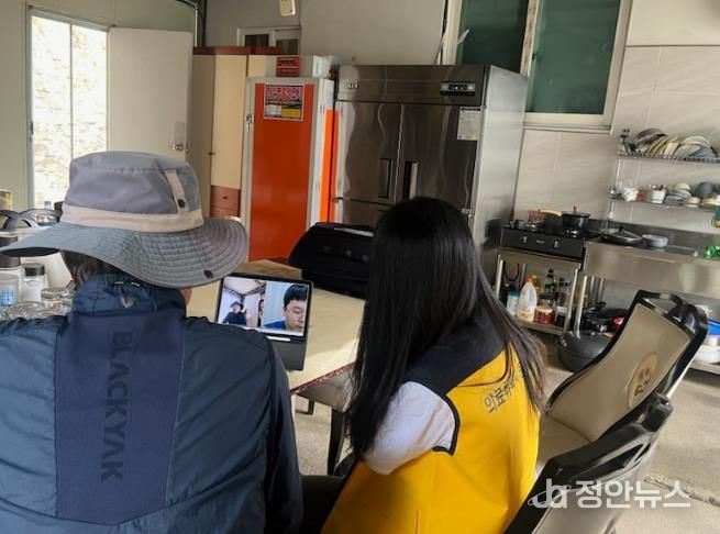 완주군, 방문형 원격협진으로 의료접근성 대폭 향상