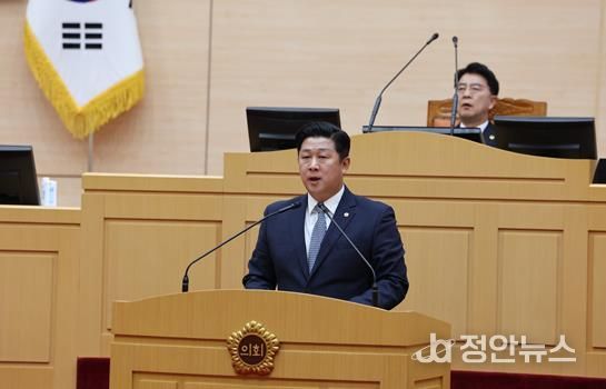 김주웅 전라남도의원, 전남도 기간제·청년인력 ‘10개월 쪼개기 고용 관행’