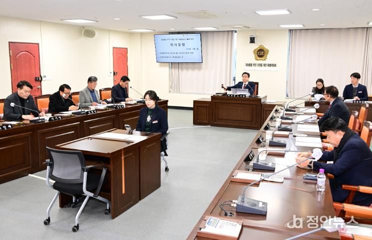 경상남도의회 유보통합 특위, ‘유보통합 3법 개정 촉구 대정부 건의안’ 채택